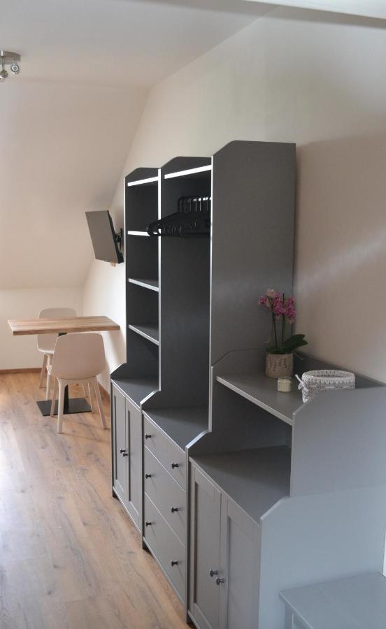 Apartman Benesovka Vacov Exterior foto